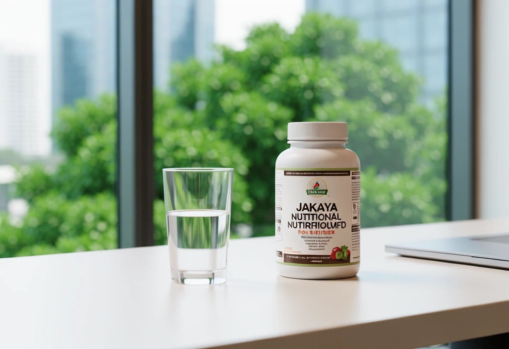 Balanced Lifestyle Hub Jakarta Office