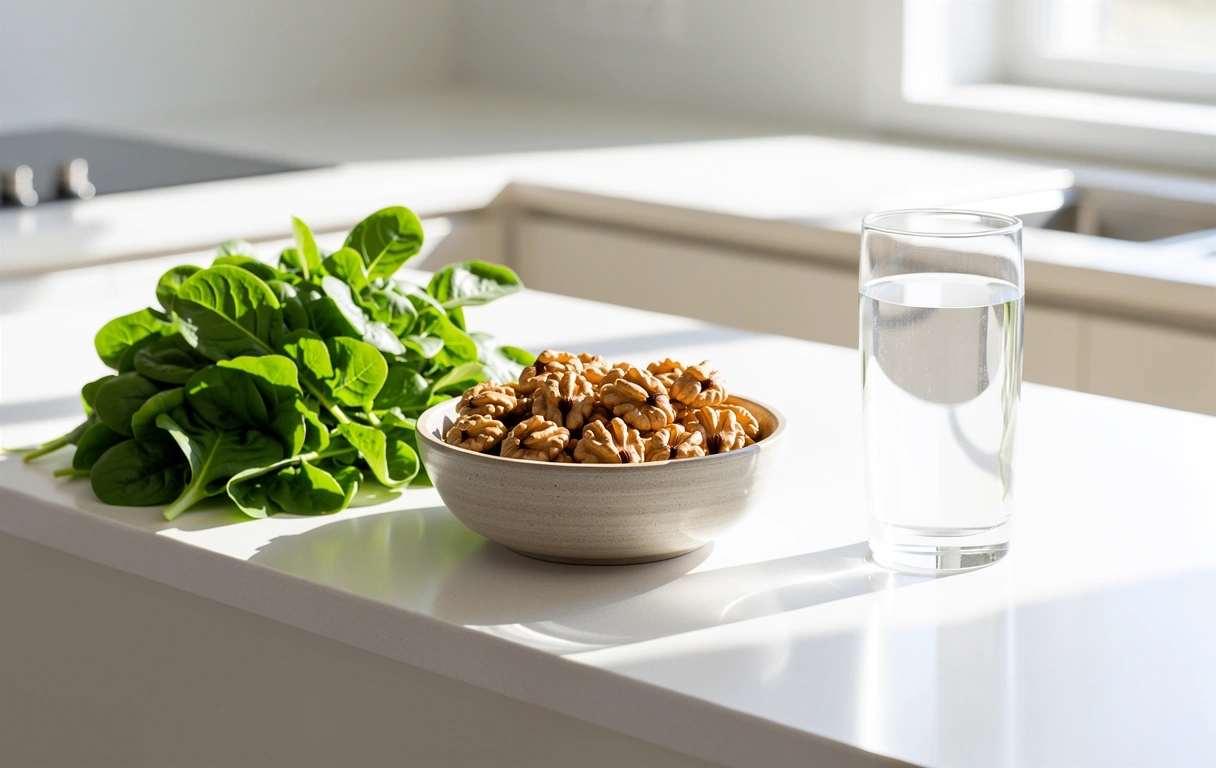 Balanced nutrition essentials